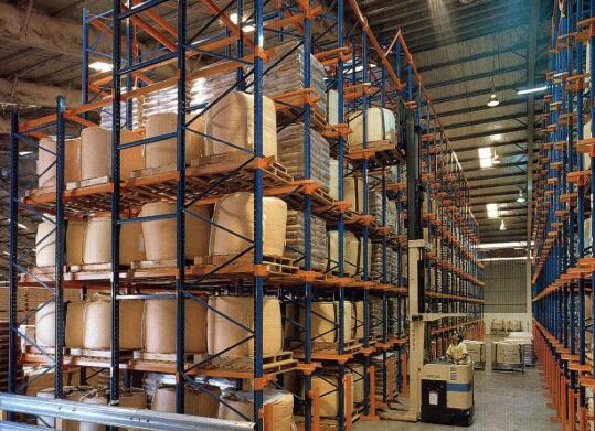 自動化倉儲貨架要怎么實現(xiàn)先進(jìn)先出？