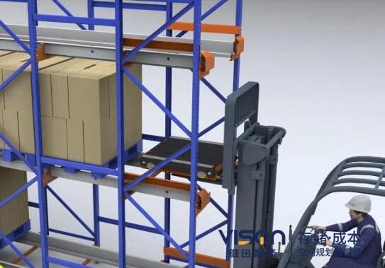 堆垛機(jī)立體倉(cāng)庫(kù)的優(yōu)勢(shì)你了解多少？