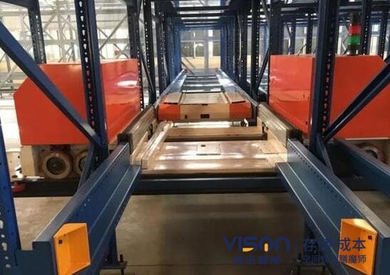 子母穿梭車和四向穿梭車的相同點(diǎn)及不同點(diǎn)！