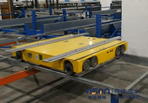 托盤(pán)穿梭車(chē)具有哪些特色？適用哪些場(chǎng)景？