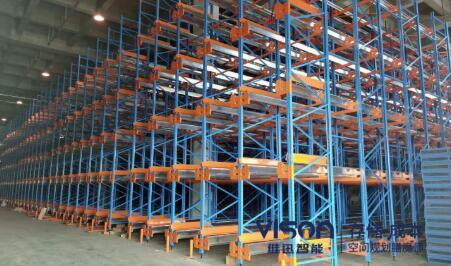 穿梭式貨架有哪些優(yōu)勢？(穿梭式貨架四大優(yōu)勢)