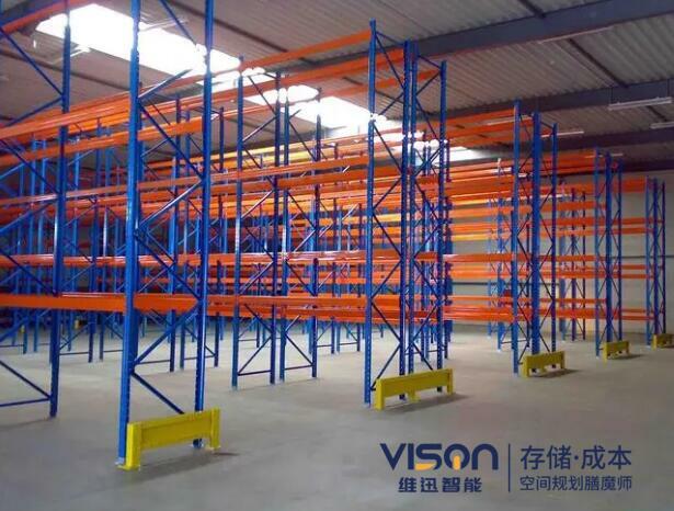 高架立體庫多少錢？