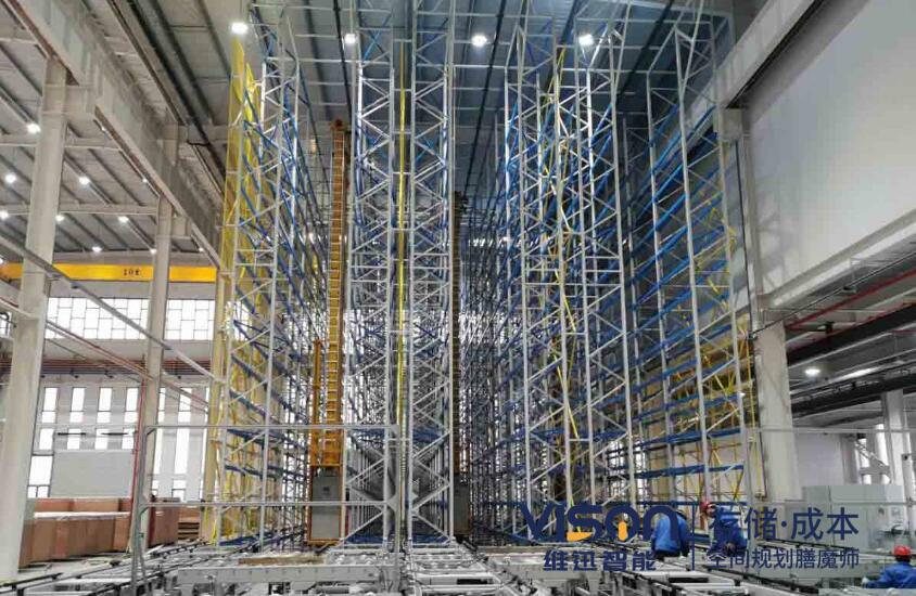 倉(cāng)儲(chǔ)自動(dòng)化立體倉(cāng)庫(kù)