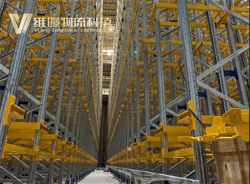 2024年自動(dòng)化立體倉庫趨勢