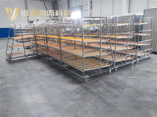 什么是汽車料架？它特點(diǎn)有哪些？